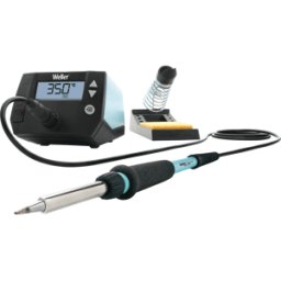 WELLER WE1010 - Estación de soldadura, WE 1010, 70 W, 1 canal, DES