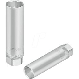 MATADOR MAT 3081 0140 - Inserto de llave de vaso, hexágono exterior, 3/8", 14, la