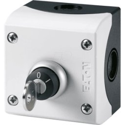 EATON 216526 - Interruptores accionados por llave, 1 NO y 1 NC