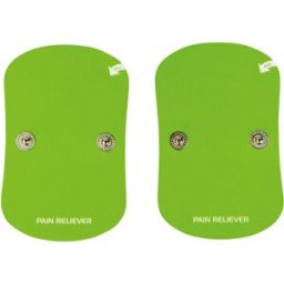 Pack 2 Electrodos Wi Tens New Age: Compatible con Electroestimulador Inalámbrico Wi Tens