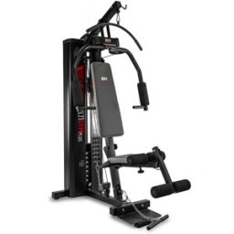 Máquina de musculación BH Fitness Multigym Plus: entrenamiento de tren superior e inferior en un solo equipo