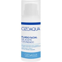 Fluido facial de Aceite Ozonizado para piel mixta/grasa 50ml