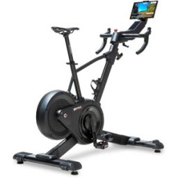 Bicicleta indoor BH Exercycle R: Smart Bike con la novedad bielas ajustables entre 170 y 175 mm y manillar multiposición que permite ajustar el reach de la bici