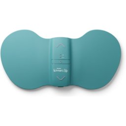 Menstrual Relax: Beurer EM-55 con TENS y Calor, 15 niveles de intensidad, 4 Pads y Diseño Flexible