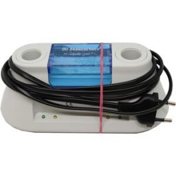 Cargador Riester ri-charger L 230 V, 2,5 V y 3,5 V, con soporte mural