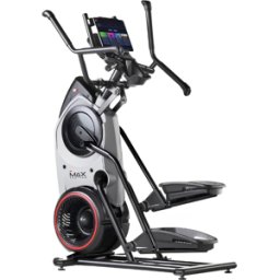 Bowflex Max Trainer M6: Elíptica HIIT Compacta con Bluetooth, 16 Niveles de Resistencia y Plataforma JRNY®
