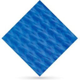 Plancha Glass Fasser de fibra de vidrio azul (Varios grosores)