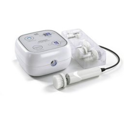 Equipo exfoliación facial con cepillos Brossage