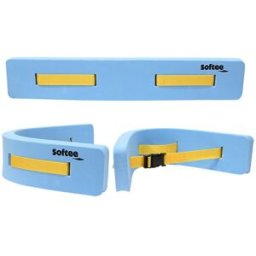 Cinturón Aprendizaje infantil cierre seguridad. Junior o Senior (Azul o Rojo)