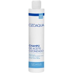 Champú de Aceite Ozonizado Cuero cabelludo seco y cabello largo 250ml