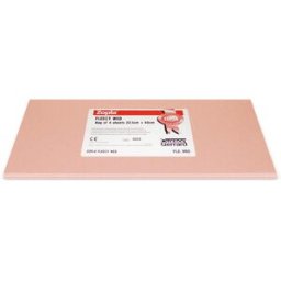 Fleecy Web Inglés Zopla 4 planchas de 40 x 22,5 cm (1 mm de grosor)