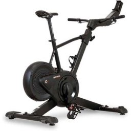 Bicicleta indoor BH Exercycle V2: Smart Bike que ofrece una ergonomía y un feeling postural muy similar a la de la bici de montaña (MTB)