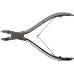 Alicate curvo de punta fina 13 cm de Weber Dimallent
