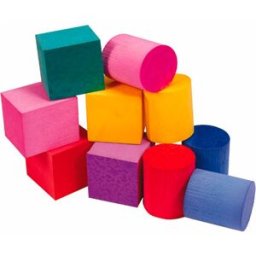 Juego acuático cubos foam (6 unidades)