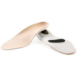 Plantilla Resiflex Confortsole Piel con forma para hombre y mujer (varias tallas disponibles)