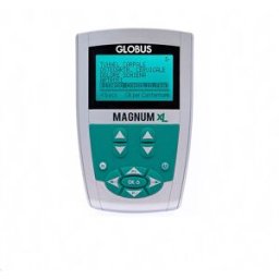 Magnetoterapia Magnum XL - Solenoide flexible con 41 programas: Recomendado para tratamientos que requieren una acción profunda