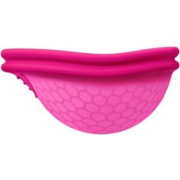 Disco menstrual Ziggy 2 A - B INTIMINA: Diseñada para protegerte; póntela y siéntete libre (Varias medidas)