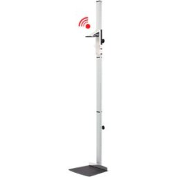 Estadiómetro inalámbrico SECA: alcance 30-220 cm, división 1 mm, a pilas (varias opciones)