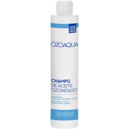 Champú de Aceite Ozonizado Cuero cabelludo sensible y graso 250ml