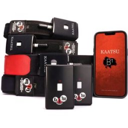 KAATSU B1: Entrenamiento oclusivo que puedes controlar desde tu smartphone