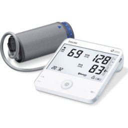 Tensiómetro de Brazo: Beurer BM-95 con ECG y Bluetooth Cardio Expert con Función ECG, detección de arritmia y bluetooth