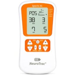 Neurotrac Sports XL: Electroestimulador con cuatro canales y especialmente pensado para deportistas