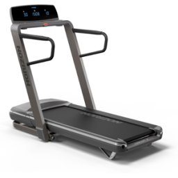 Cinta de correr plegable Horizon Fitness OMEGA Z: combina un diseño cuidado y una programación variada y sencilla