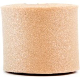 Pretape Kinefis beige - (7cm x 27m): prevendaje deportivo de fina espuma ideal para cualquier práctica deportiva