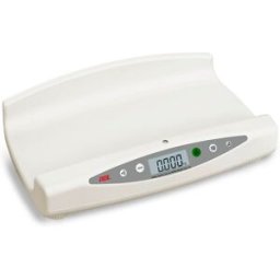 Báscula electrónica homologada de bebé ADE: Clase III con 20 kg de capacidad