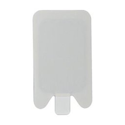 Electrodo autoadhesivo para kit manos libres PLUS: compatibles D5000 y D7000 (Tres medidas disponibles)
