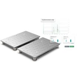 Plataformas de fuerza VALD ForceDecks para valoración funcional, análisis biomecánico y rendimiento deportivo (varios modelos)