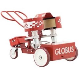 Globus Eurogoal 600: Máquina lanzabalones de fútbol para realizar entrenamientos al más alto nivel