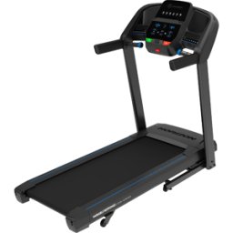 Cinta de Correr Plegable Horizon Fitness T101 con Bluetooth FTMS y QuickDial