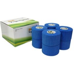 Tape Kinefis Sport 3,8cm x 10m: Venda inelástica deportiva (color azul - venta por unidad)