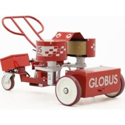 Globus Eurogoal 1500: Máquina lanzabalones de fútbol para realizar entrenamientos al más alto nivel