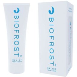 Biofrost Relief 100ml: Gel frío de alto rendimiento que garantiza el alivio del dolor