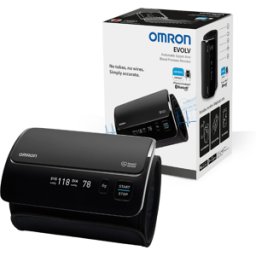 Tensiómetro de Brazo Digital OMRON EVOLV - Inalámbrico "Todo en Uno" con Bluetooth