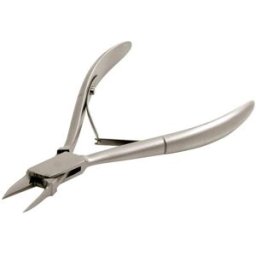 Alicate plano para uñas encarnadas EK de 11,5 y 13 cm