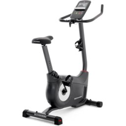 Bicicleta Estática Vertical Schwinn 510U con Bluetooth y 16 Niveles de Resistencia Magnética