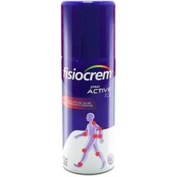 Fisiocrem Spray Active Ice (150ml): La solución natural que elimina los dolores con su efecto frío