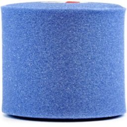 Pretape Kinefis 7.5cm x 27m: prevendaje deportivo de fina espuma ideal para cualquier práctica deportiva (color azul)