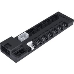 Lian-Li Hub Edge ADV Negro