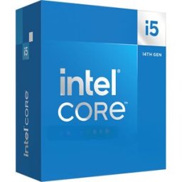 Intel Procesador Core i5 14600KF 14-Core (3.5GHz-5.3GHz) 24MB Skt1700