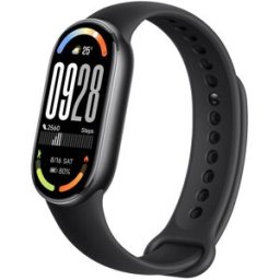 Xiaomi Pulsera de Actividad Smart Band 10 Negro
