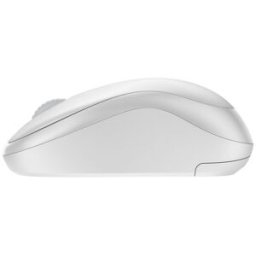 Logitech Ratón M240 Silent Bluetooth Blanco