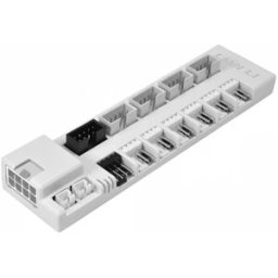 Lian-Li Hub Edge ADV Blanco