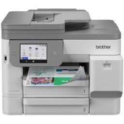 Brother Impresora Multifunción de Inyección de Tinta MFC-J5115DW WiFi