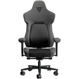 TX3 Silla Gaming (ThunderX3) Core con Soporte Lumbar de 360° - Mesh Negro