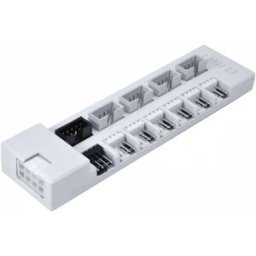 Lian-Li Hub Edge USB + Ventoinhas V2 Blanco