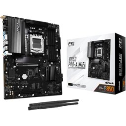 ASRock Placa Base B850 Pro-A WiFi